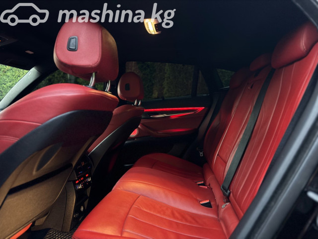 BMW X6 II (F16) 35i 3.0 AT 4WD — фото 11