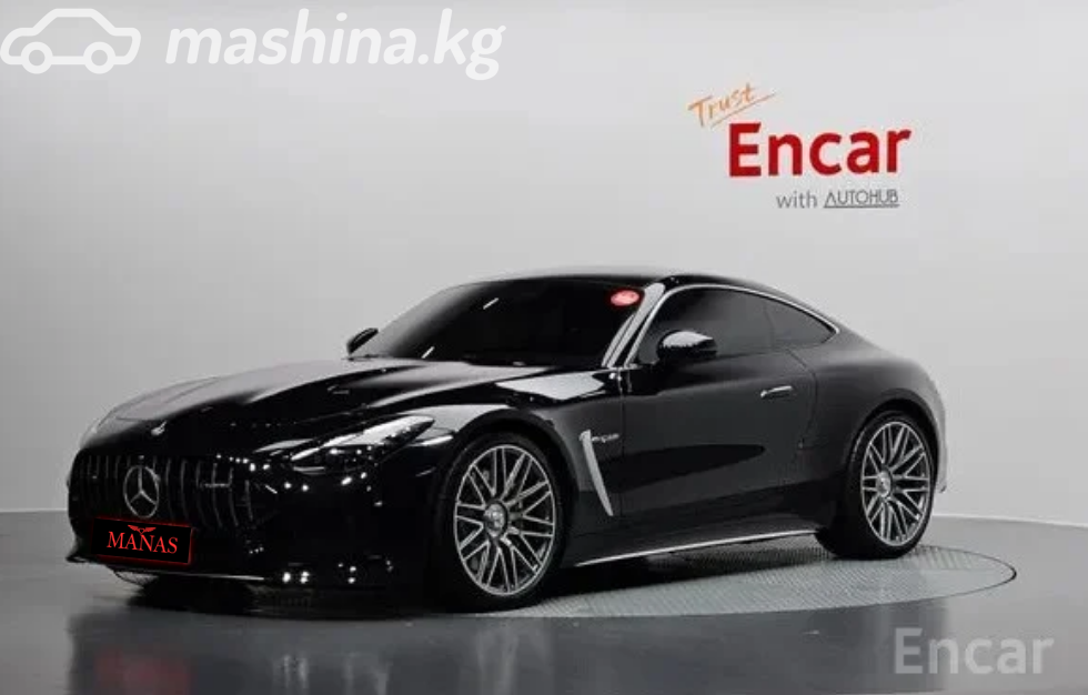 Mercedes-Benz AMG GT II