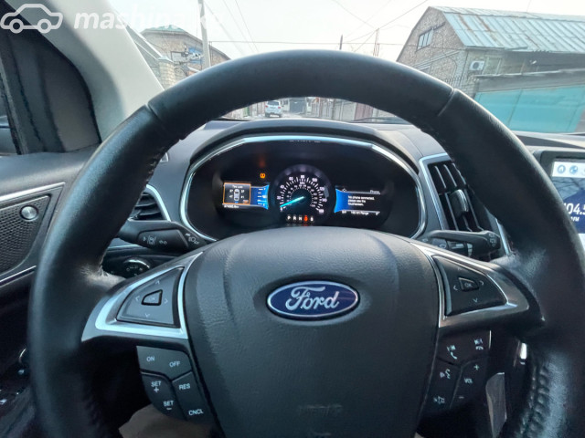 Ford Edge II 2.0 AT 4WD — фото 12
