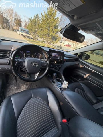 Toyota Camry VIII (XV70) Рестайлинг 2.5 CVT — фото 8