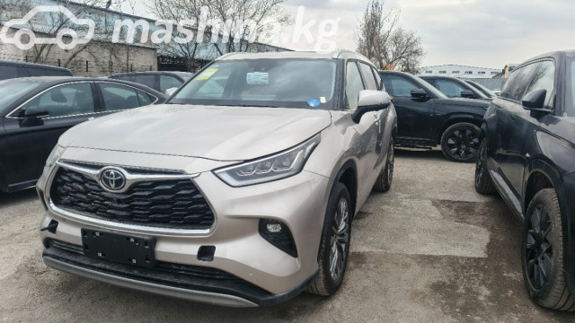 Toyota Highlander, 2026 — Toyota Highlander под заказ