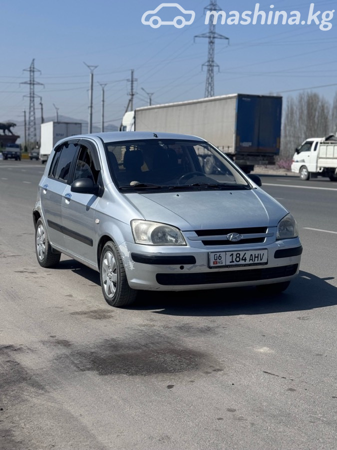 Hyundai Getz I