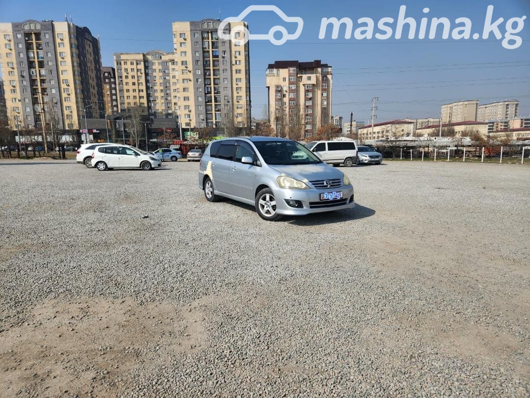 Toyota Ipsum II (M20) Рестайлинг
