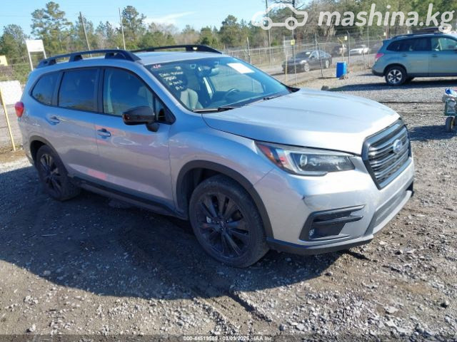 Subaru Ascent I Рестайлинг
