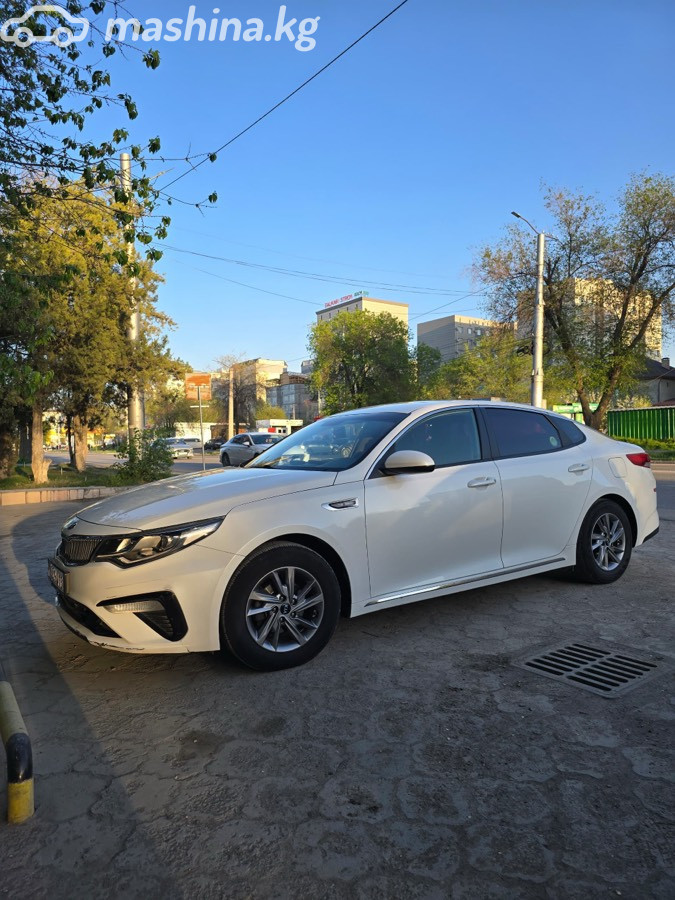 Kia K5 II