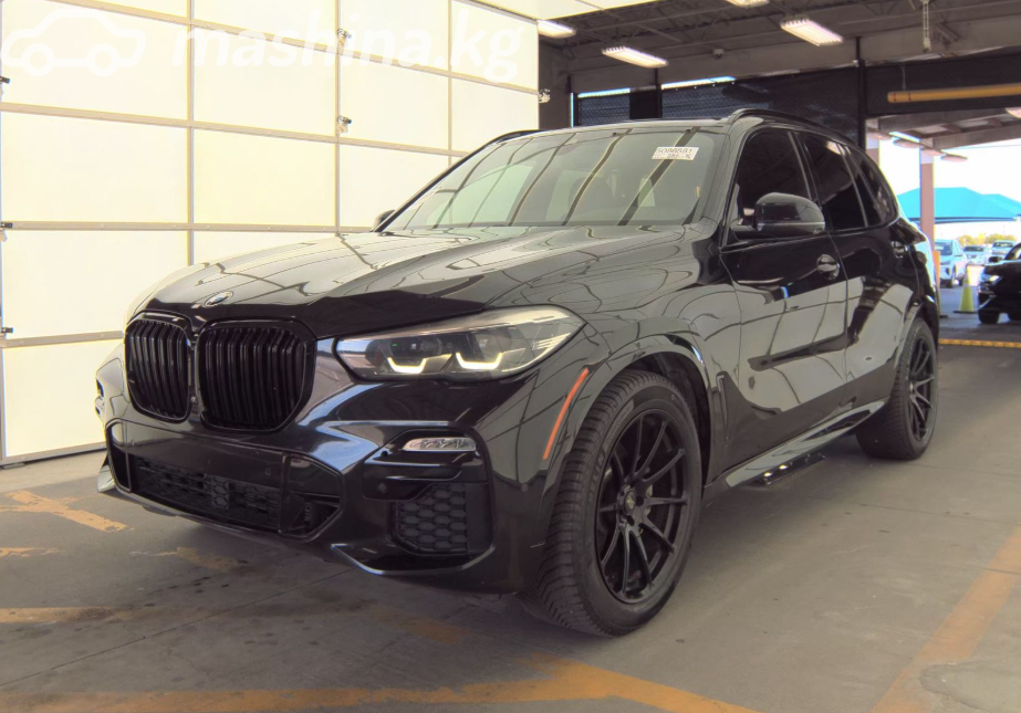 BMW X5 IV (G05/G18)