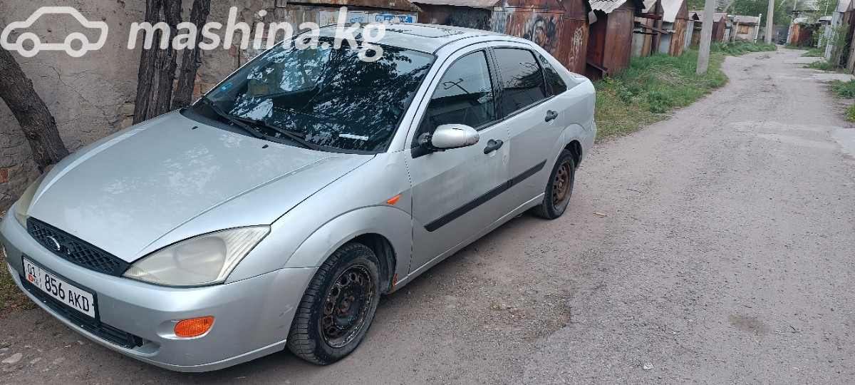 Ford Focus I