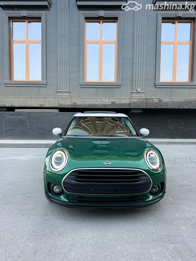 MINI Clubman II