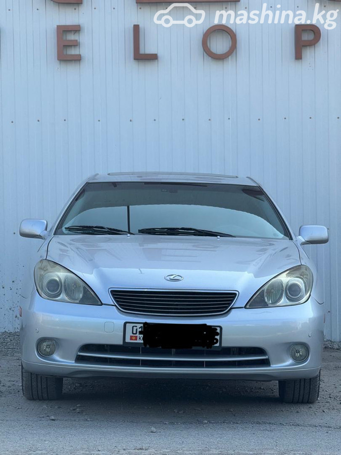 Lexus ES IV