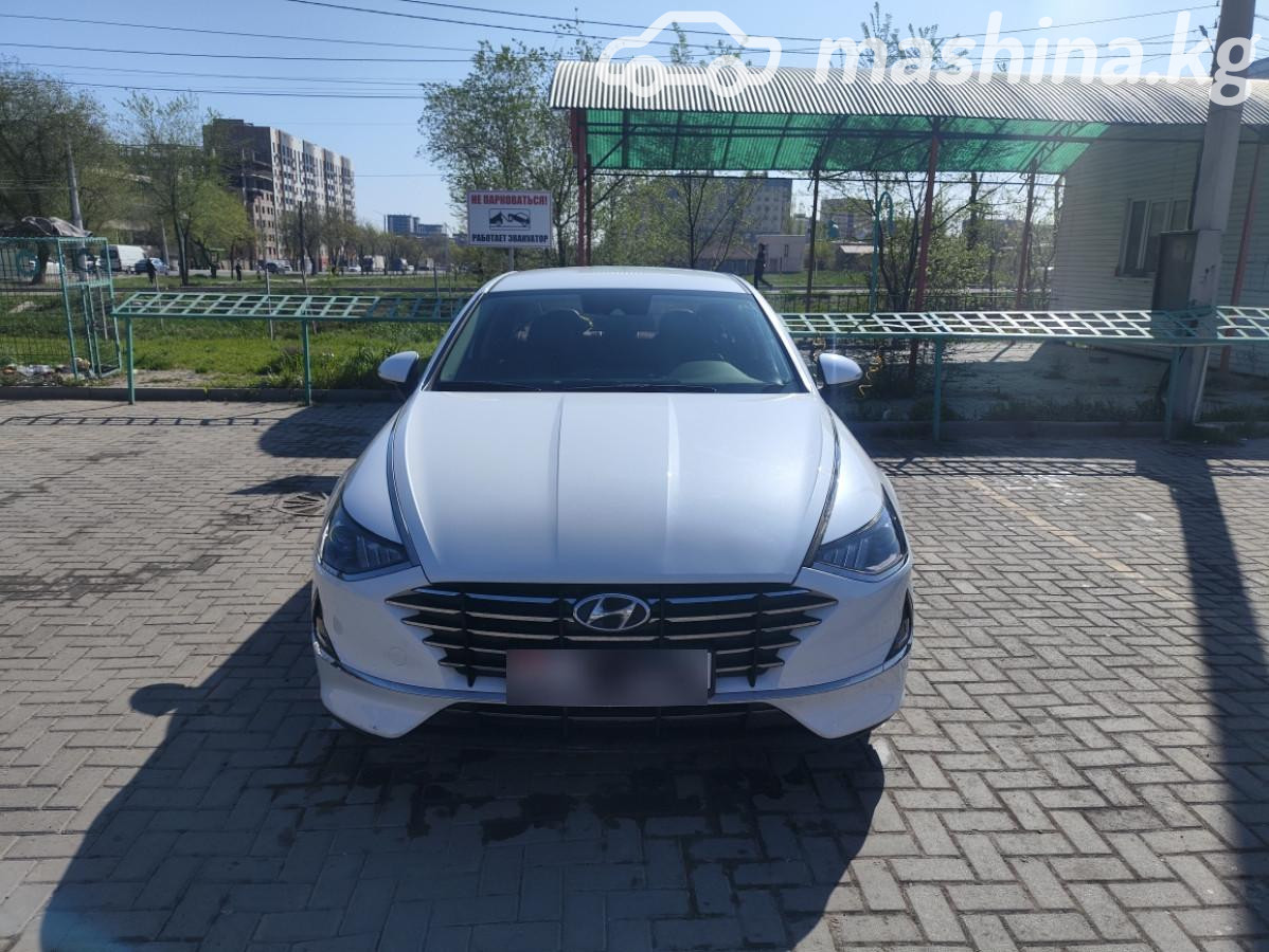 Hyundai Sonata VIII (DN8)