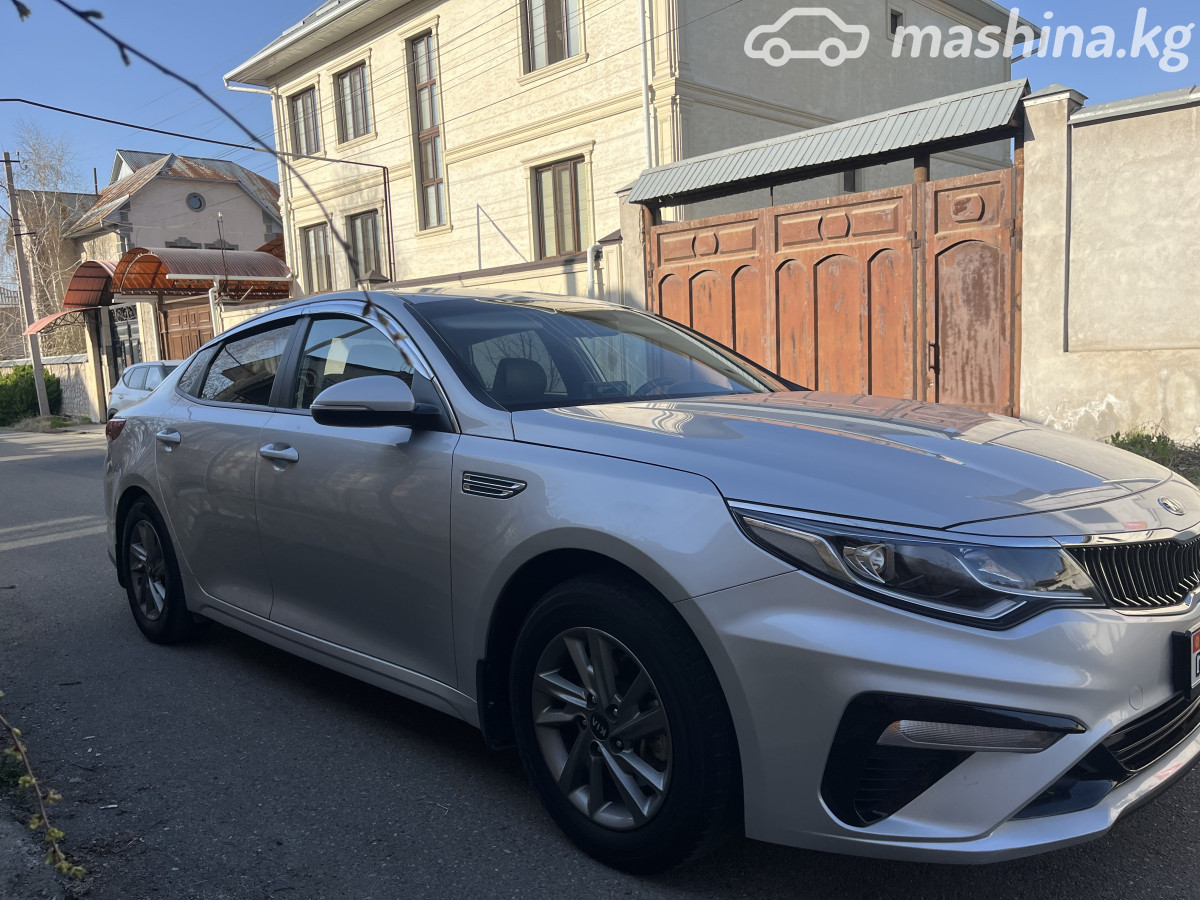 Kia K5 II