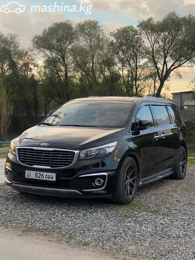 Kia Carnival III