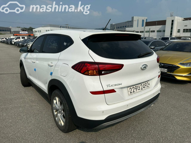 Hyundai Tucson III Рестайлинг 2.0d AT — фото 5