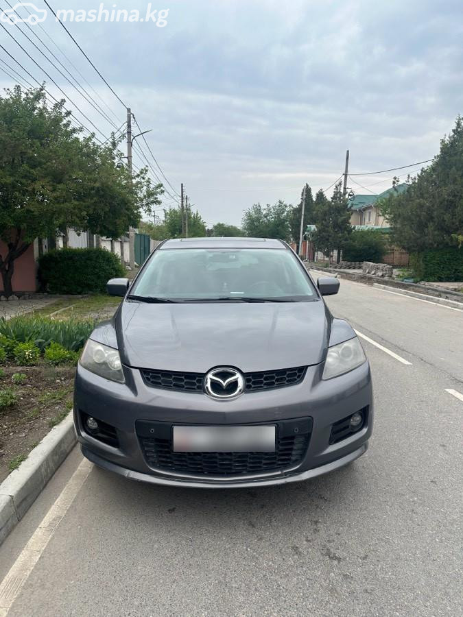 Mazda CX-7 I