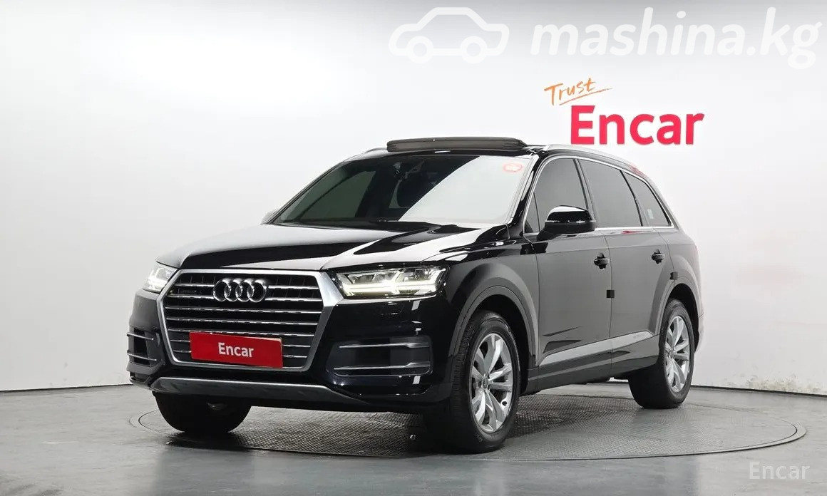 Audi Q7 II (4M)