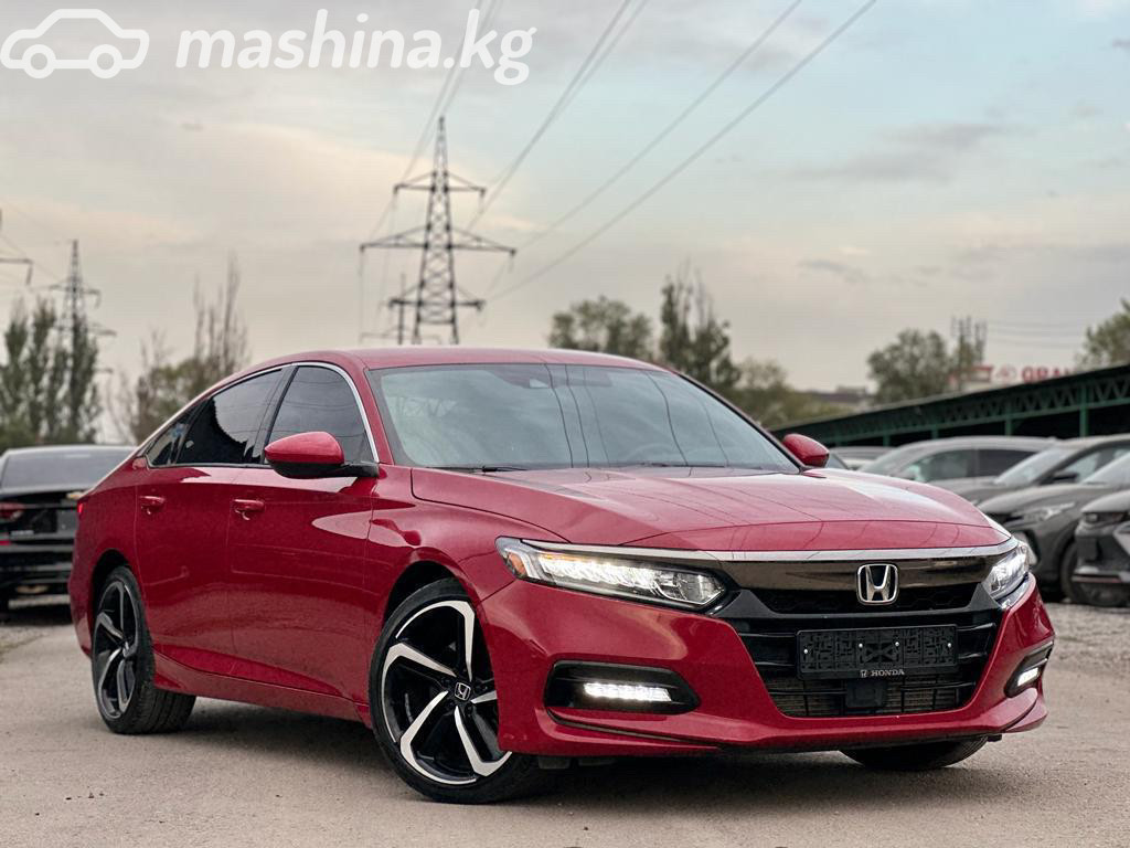Honda Accord X
