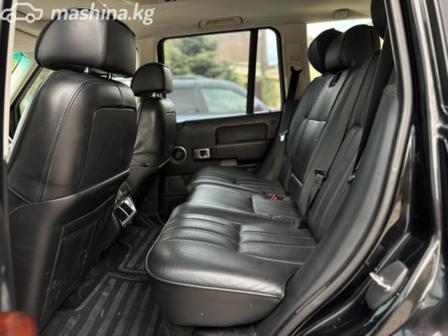 Land Rover Range Rover III Рестайлинг 4.2 AT 4WD — фото 8
