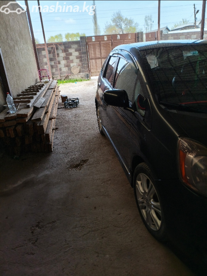 Honda Fit II