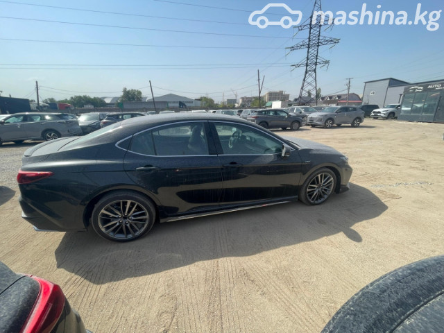 Toyota Camry IX (XV80) China Market 2.0 CVT — фото 4