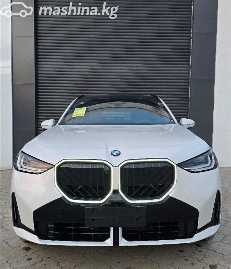 BMW X3 IV (G45/G48)