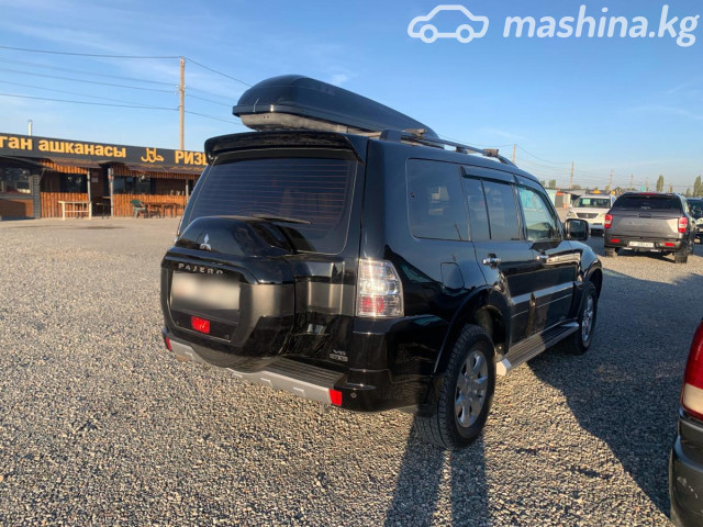 Mitsubishi Pajero IV Рестайлинг 2 3.5 AT 4WD — фото 5