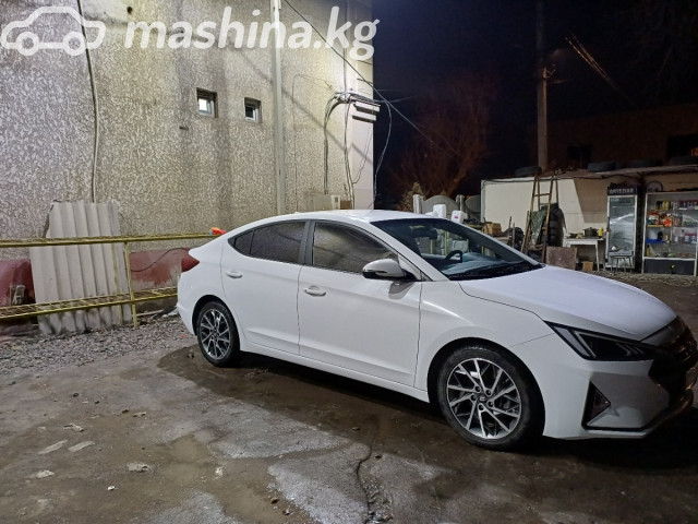 Hyundai Avante VI Рестайлинг 1.6 CVT — фото 5