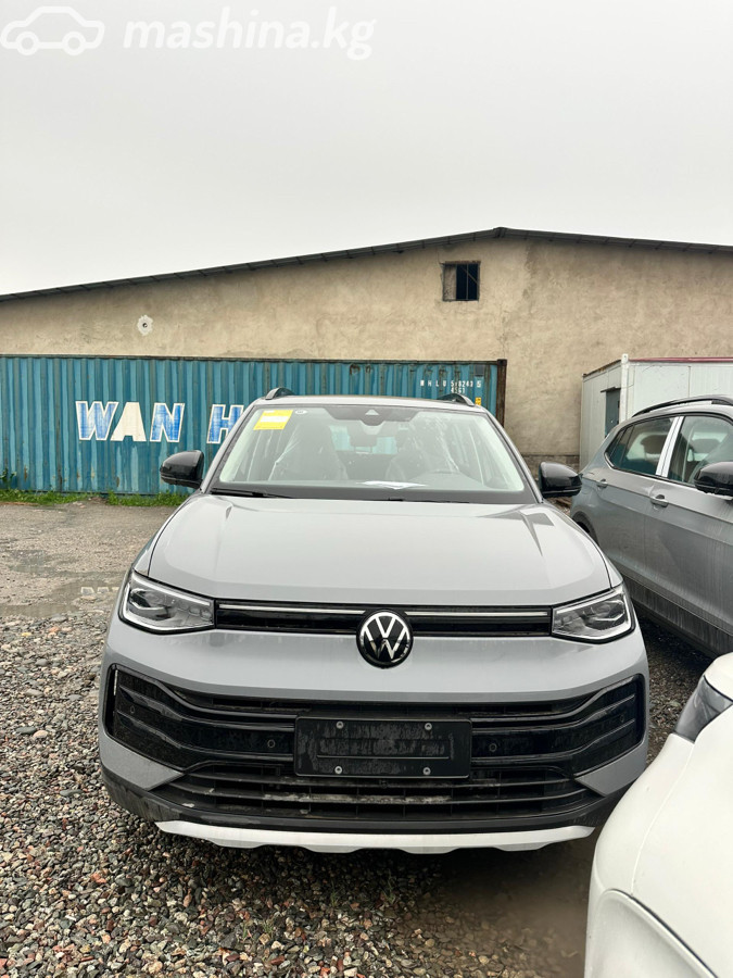 Volkswagen Tharu I Рестайлинг