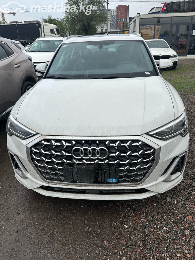Audi Q3 II (F3)