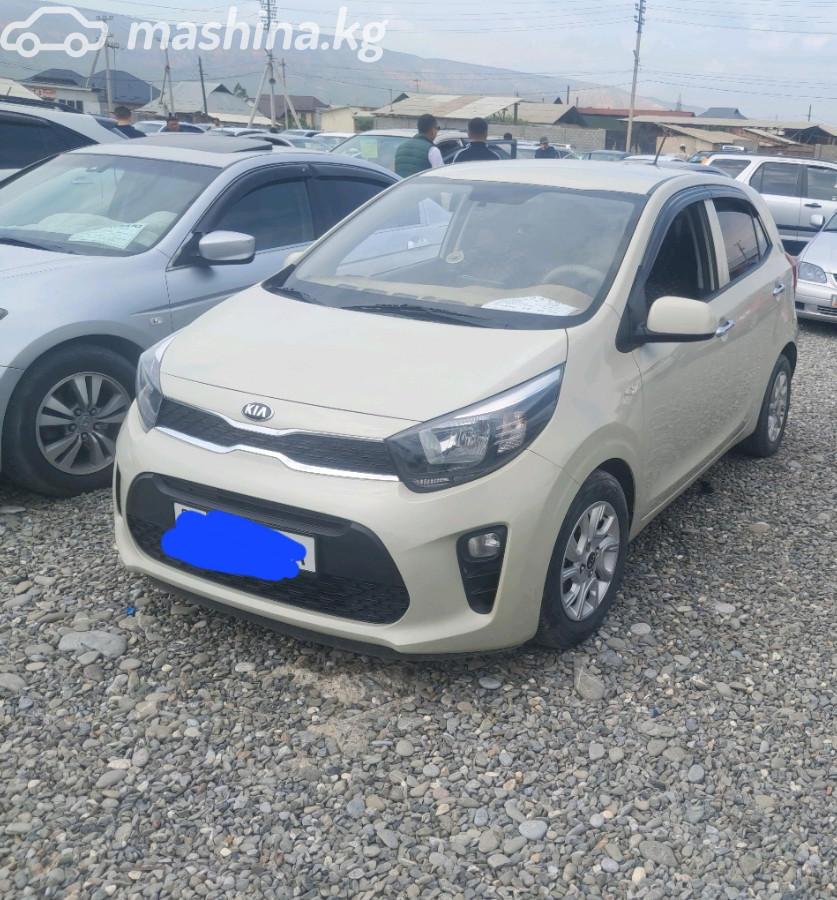 Kia Morning III
