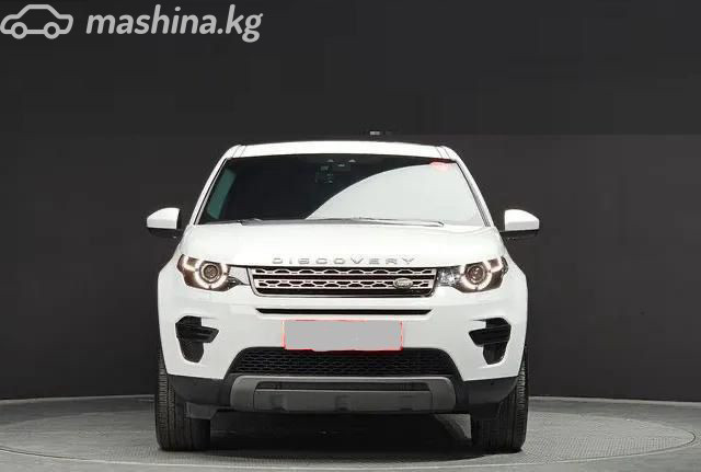 Land Rover Discovery Sport I 2.0d AT 4WD — фото 10