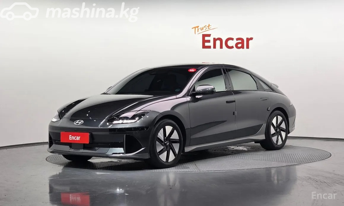 Hyundai IONIQ 6