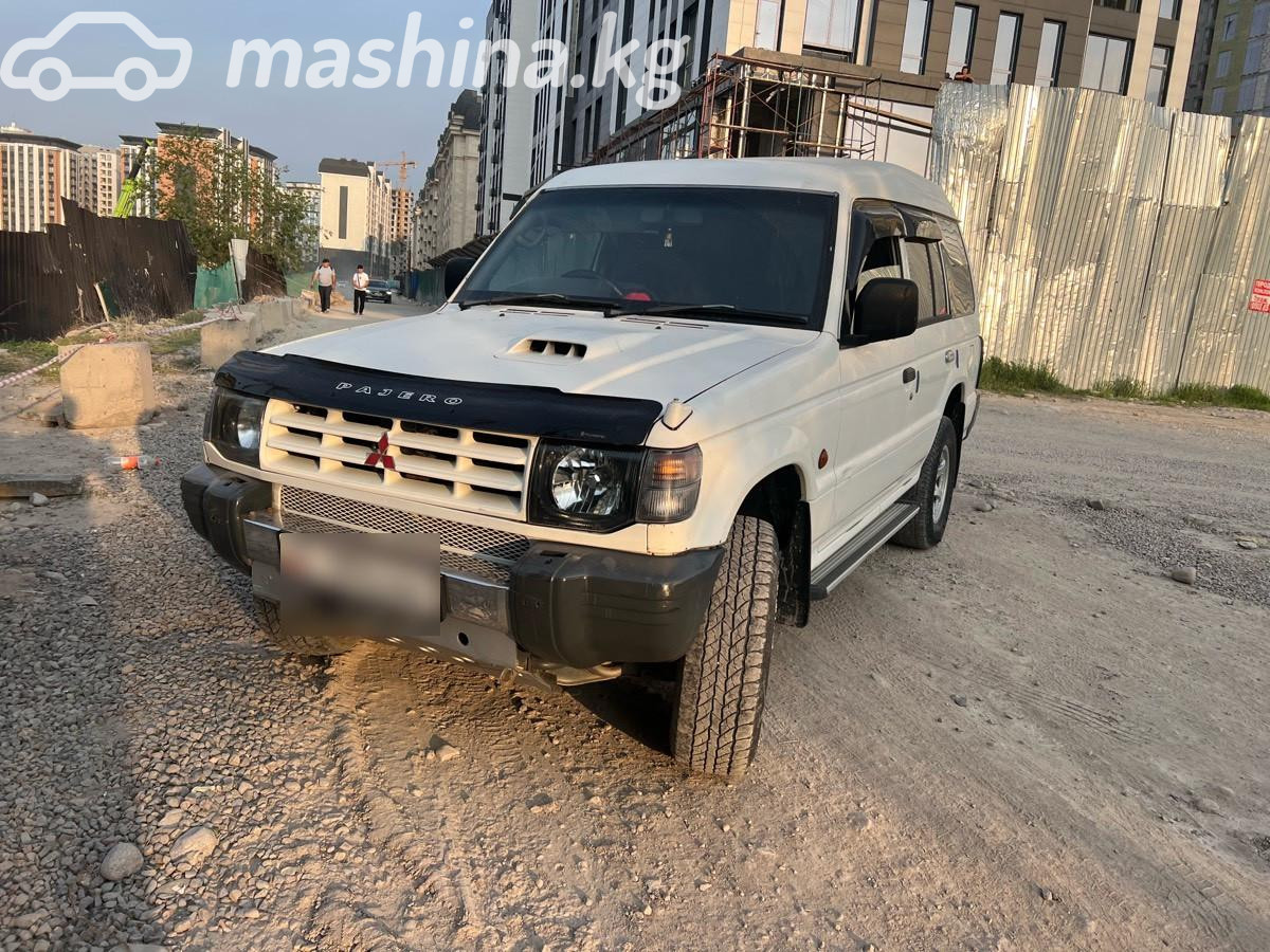 Mitsubishi Pajero II