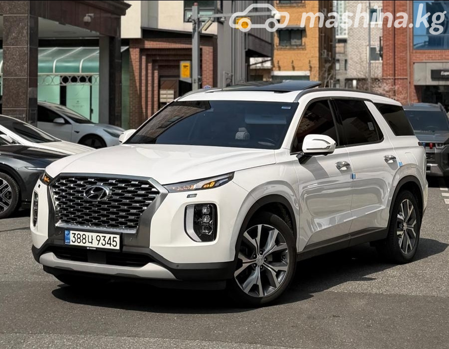 Hyundai Palisade I