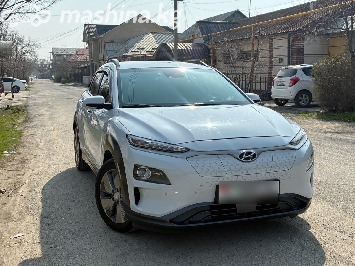 Hyundai Kona I