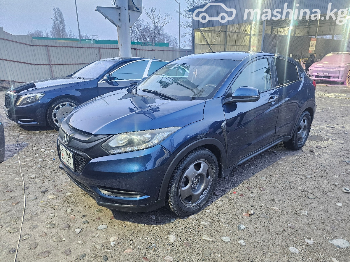 Honda HR-V II