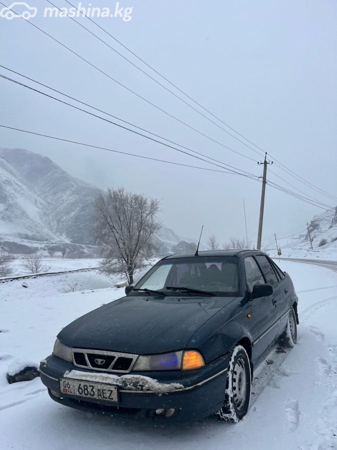 Daewoo Nexia I