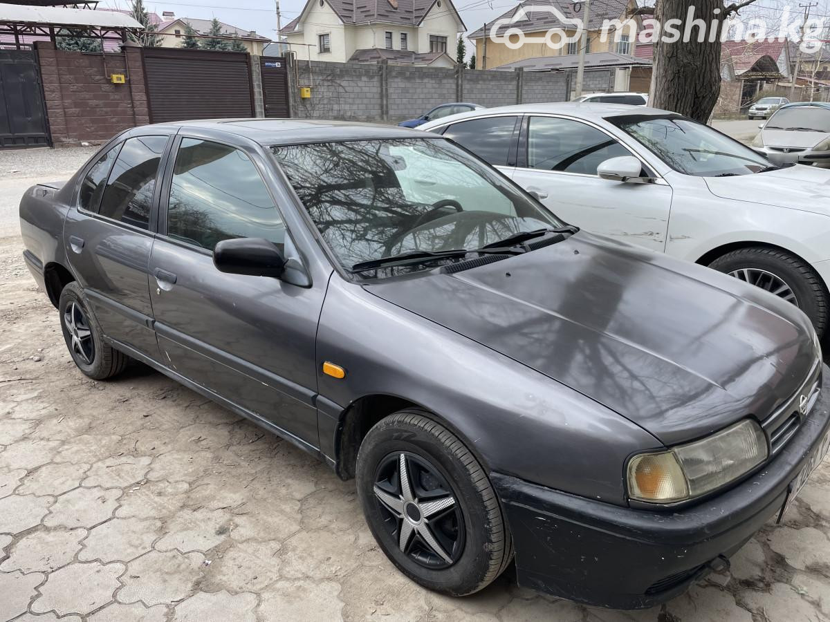 Nissan Primera I (P10)