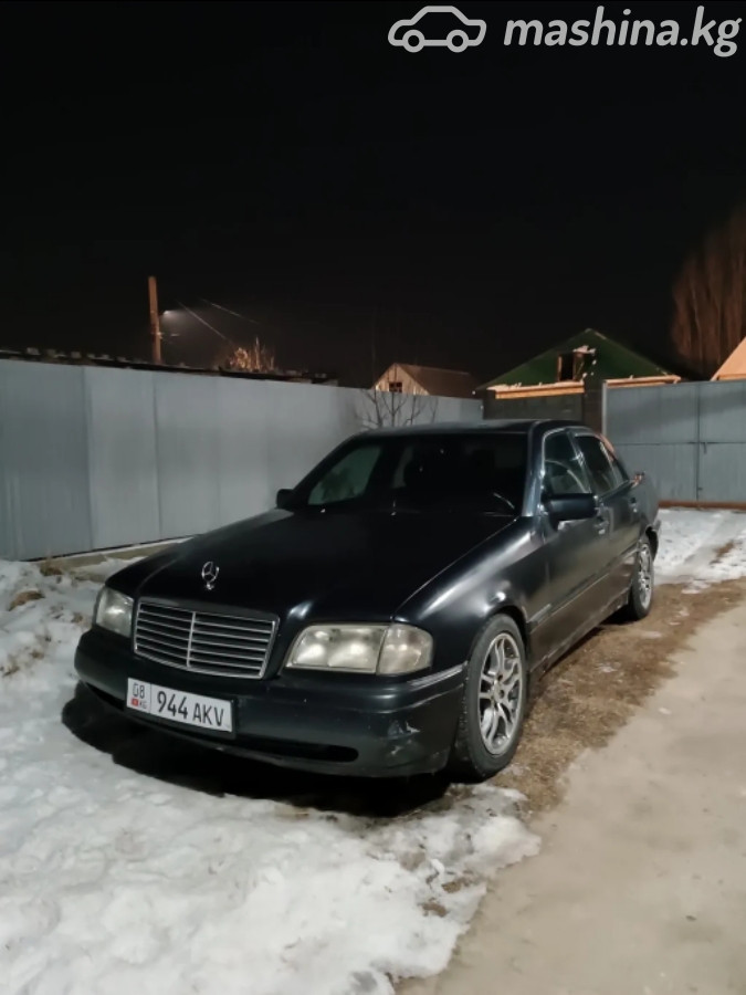 Mercedes-Benz C-Класс I (W202)