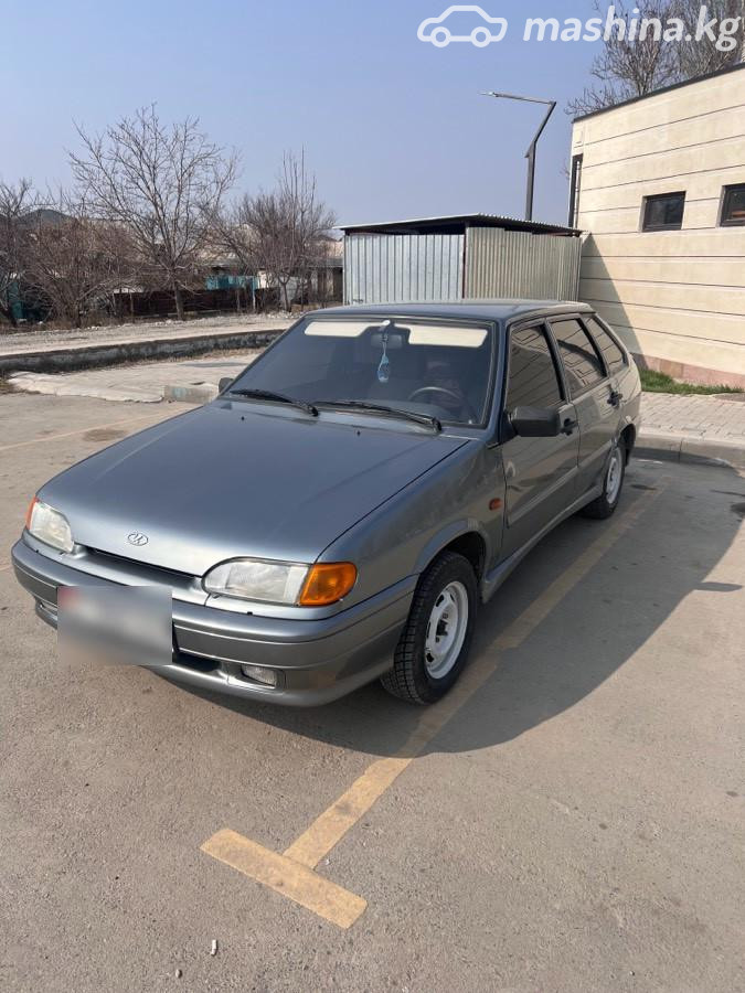 ВАЗ (Lada) 2114
