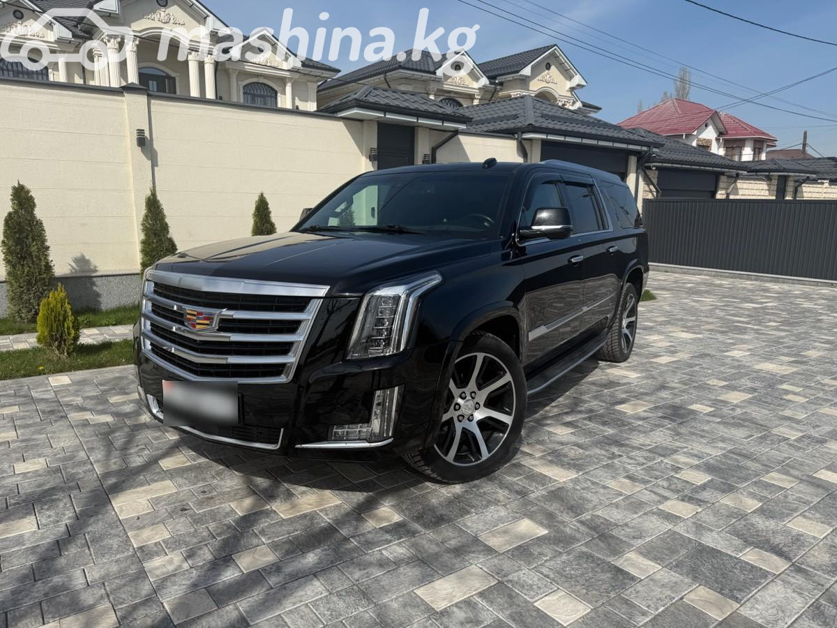 Cadillac Escalade IV