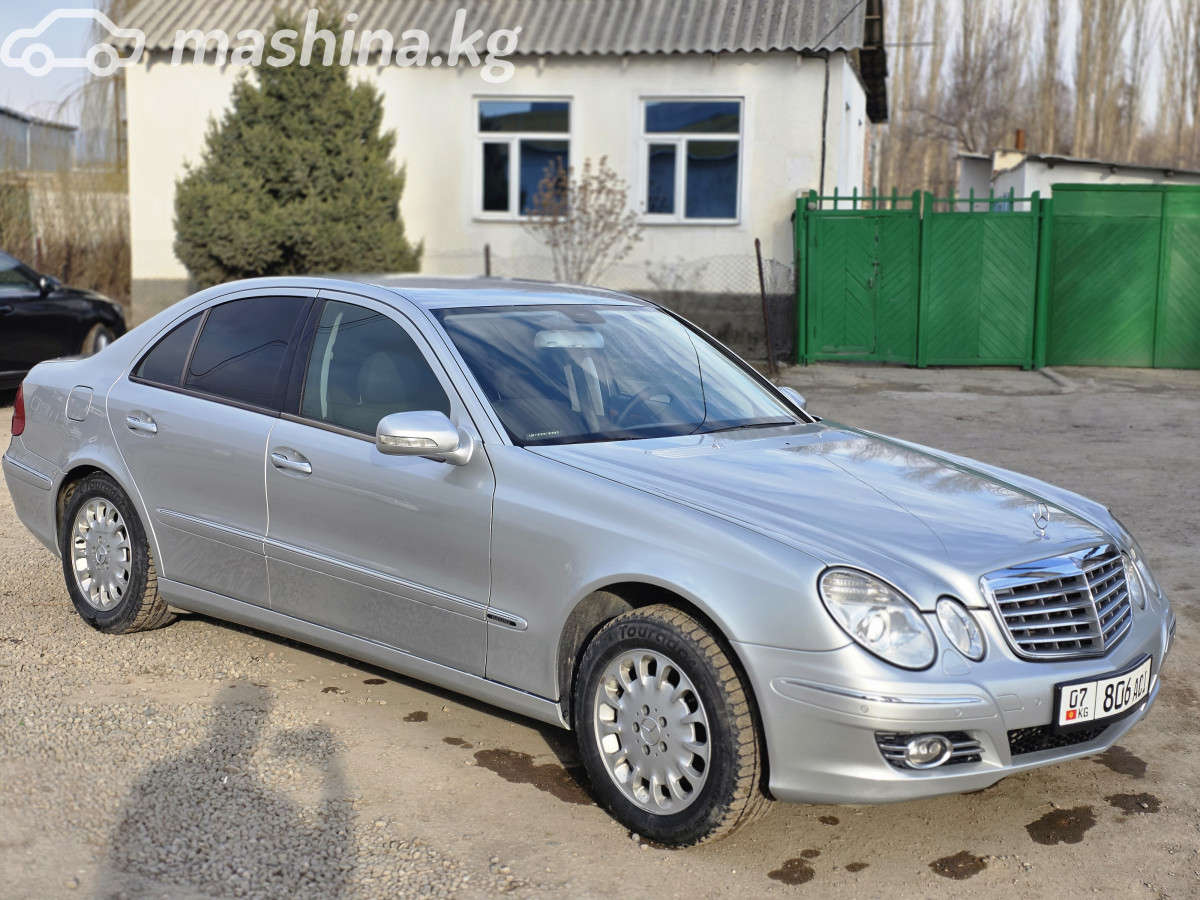 Mercedes-Benz E-Класс III (W211, S211)