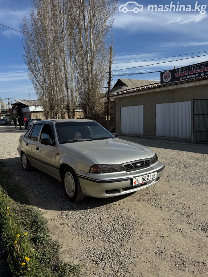 Daewoo Nexia I