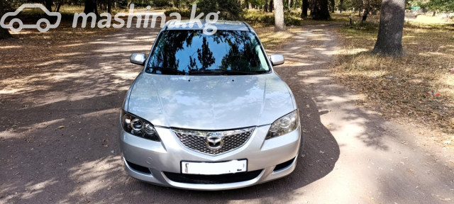 Mazda 3 I (BK) 2.0 AT