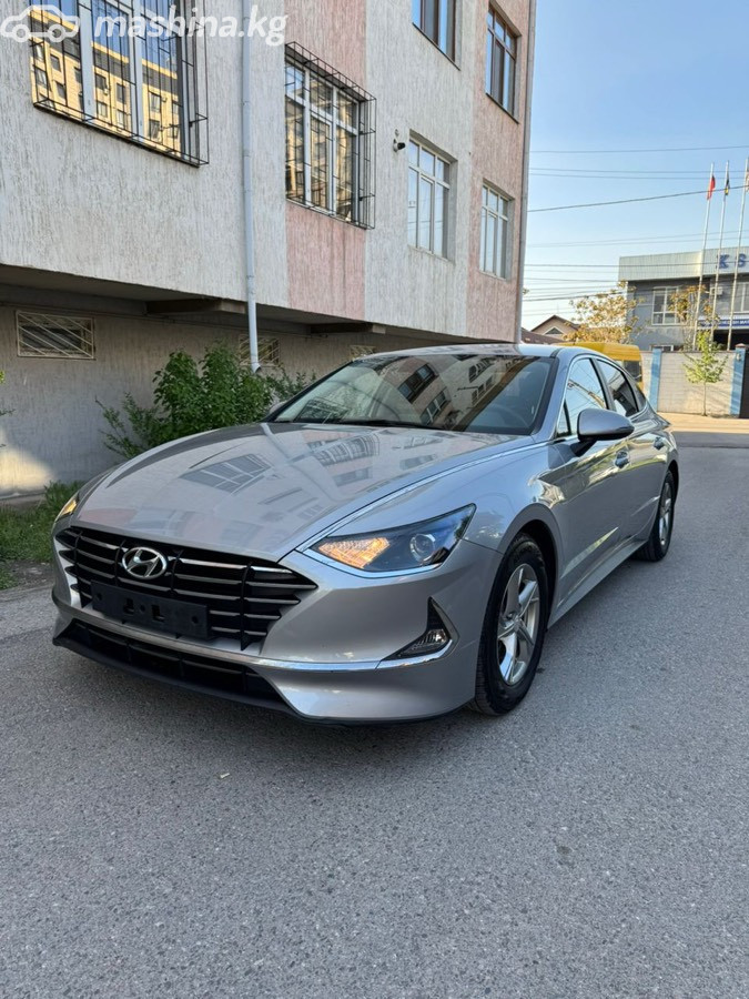 Hyundai Sonata VIII (DN8)