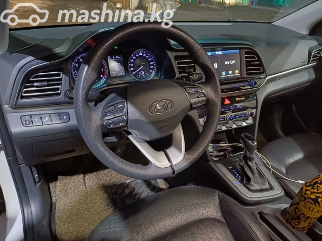 Hyundai Avante VI Рестайлинг 1.6 CVT — фото 10