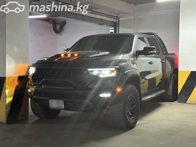 RAM 1500 V Mammoth 1000 6.2 AT 4WD — фото 11