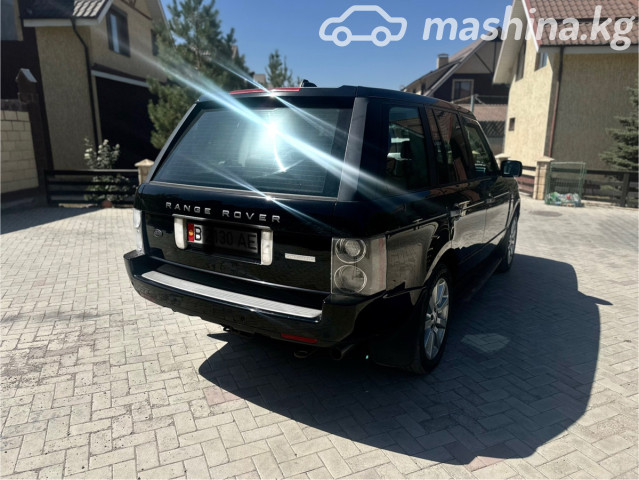 Land Rover Range Rover III Рестайлинг 4.2 AT 4WD — фото 4