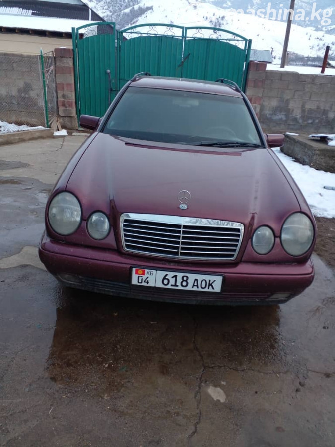 Mercedes-Benz E-Класс II (W210, S210)