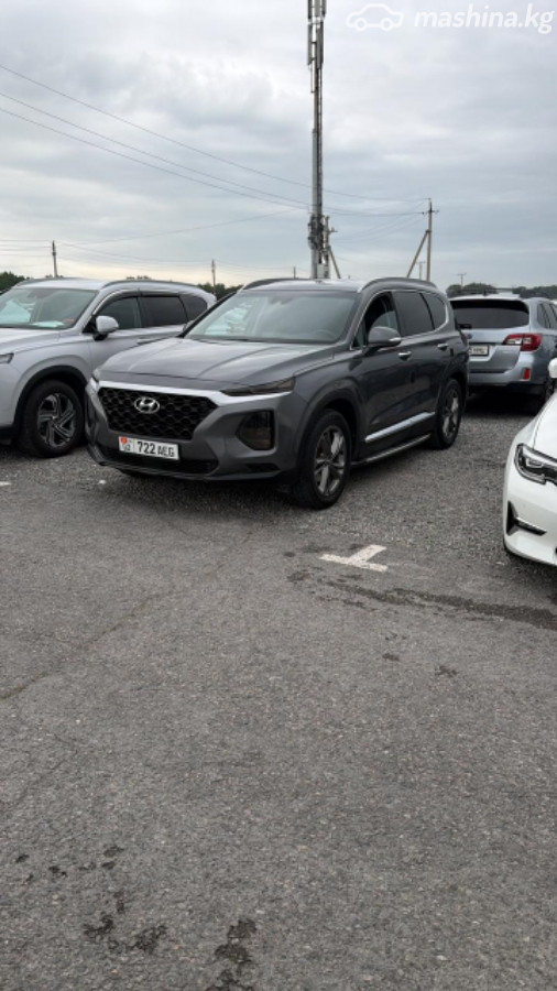 Hyundai Santa Fe IV