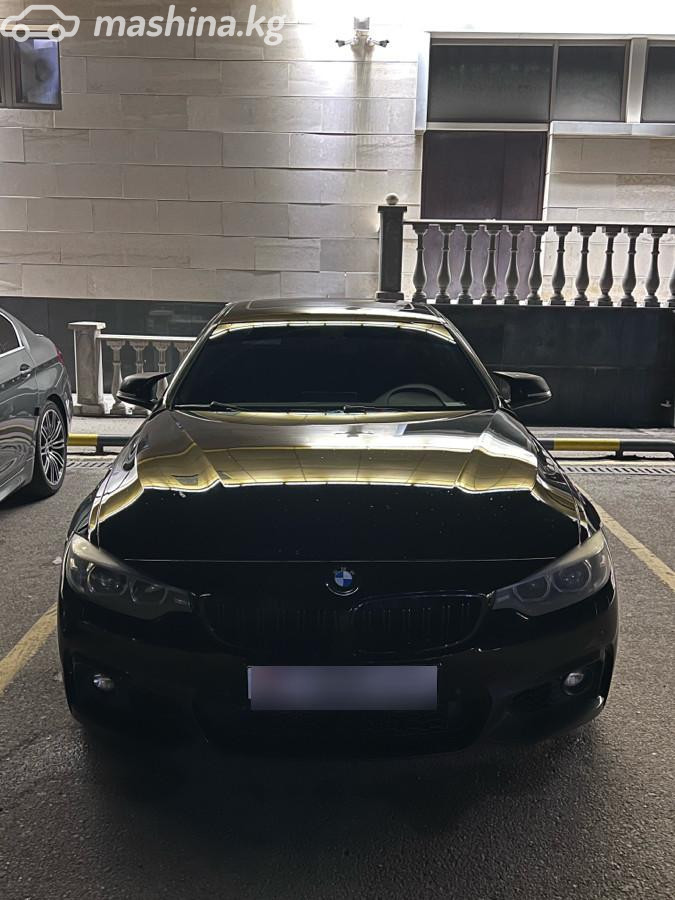 BMW 4 серии F32/F33/F36